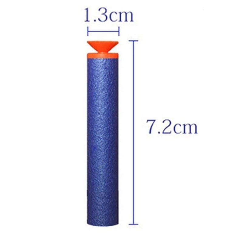 Balles de tête de ventouse ble - Foam Dart Gun avis et prix