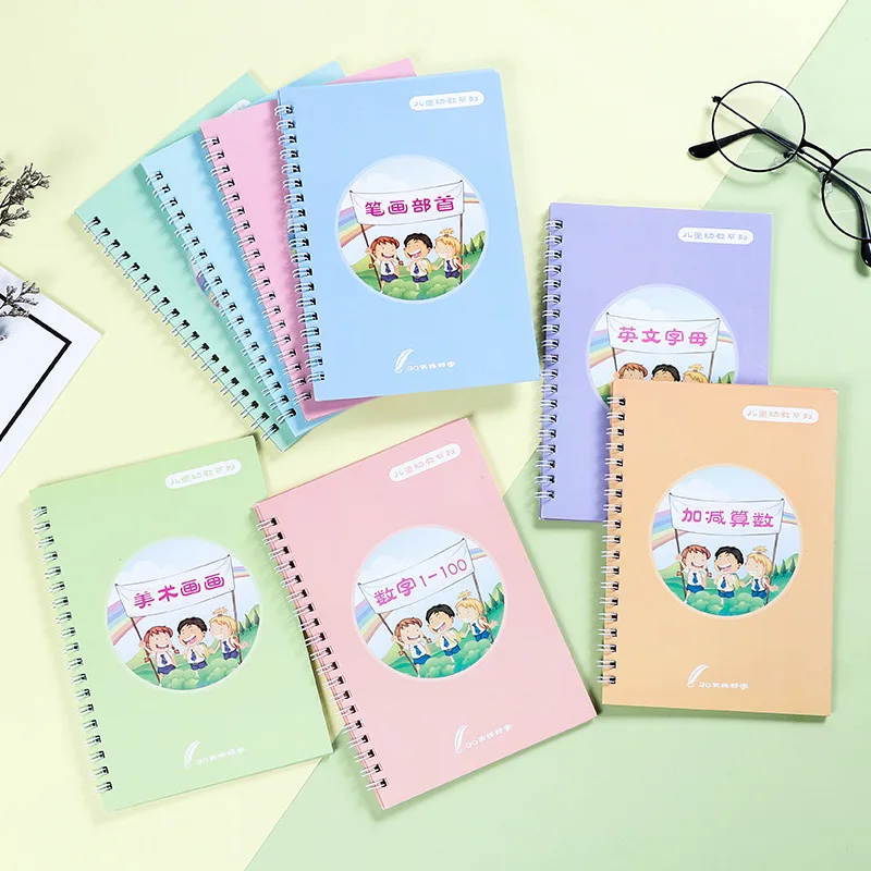 Cahier de chiffres réutilisabl - Kids Toys Now avis et prix