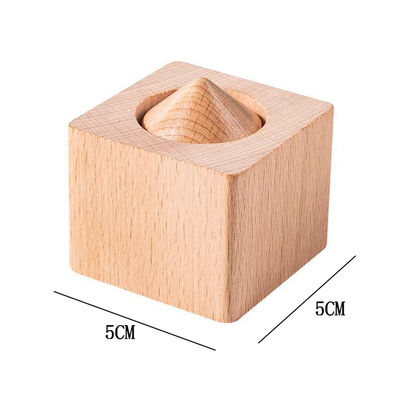 Blocs en bois imposibles, pren - Wooden Puzzle Kids avis et prix