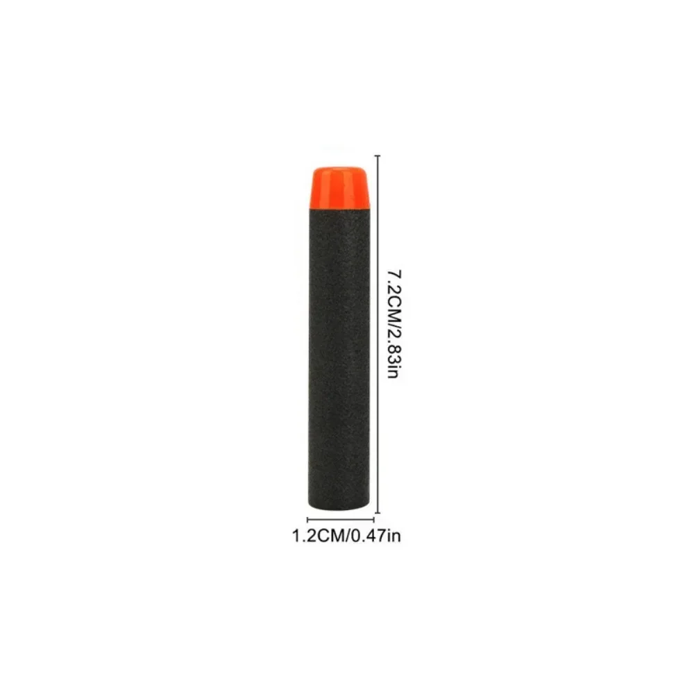 HBlack – balles à tête ronde s - Foam Dart Gun avis et prix