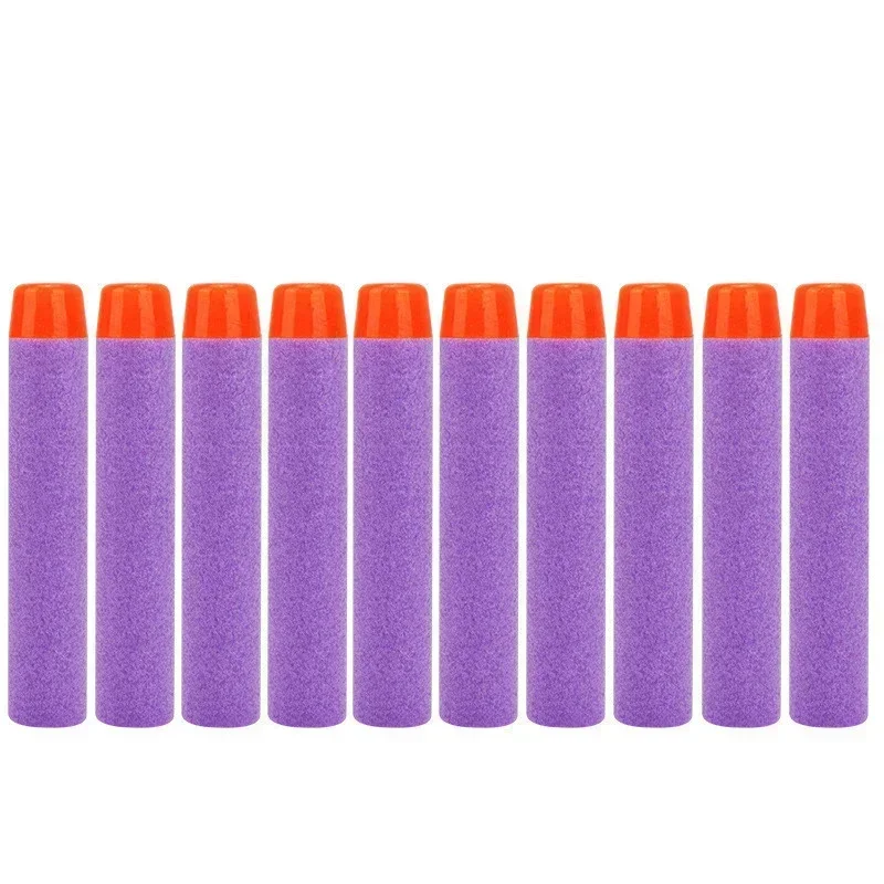 Balles à tête ronde solides vi - Foam Dart Gun avis et prix