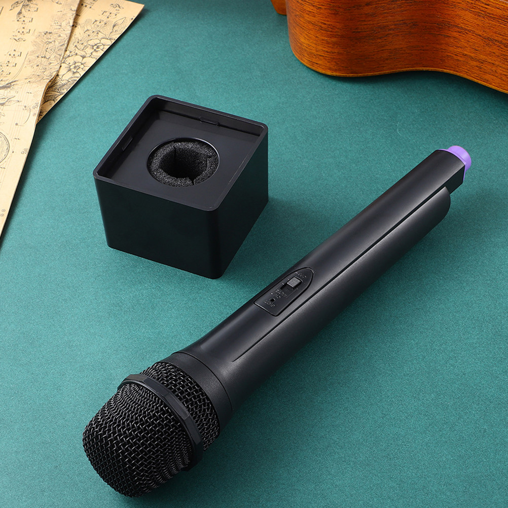 2 microphones factices pour en - Kids Microphone Karaoke avis et prix