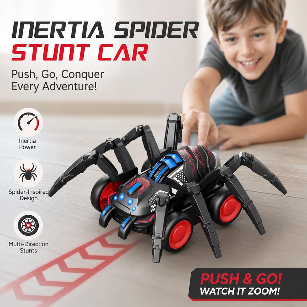 Voiture araignée pour enfants, - Kids Toys Deals avis et prix