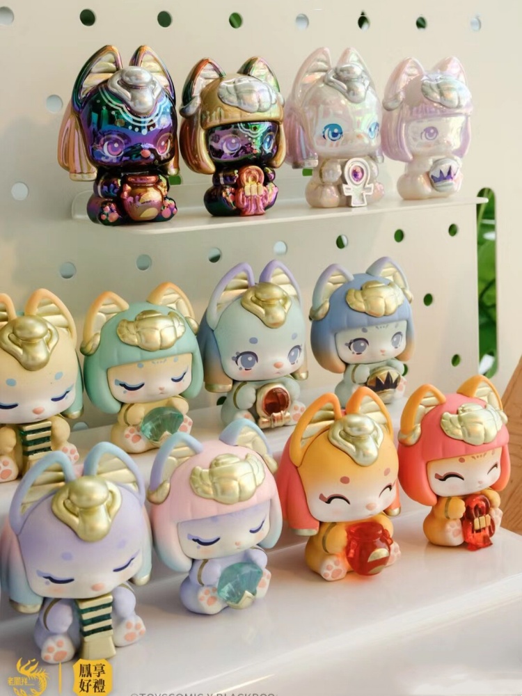 Boîte ennemi de la série Sweet - Kids Toys Egypt avis et prix