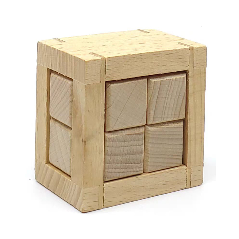 Puzzles en bois YueYu II, cass - Wooden Puzzle Kids avis et prix