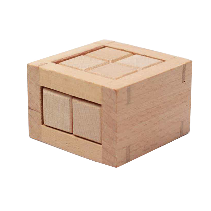 Puzzles en bois YueYu II, cass - Wooden Puzzle Kids avis et prix