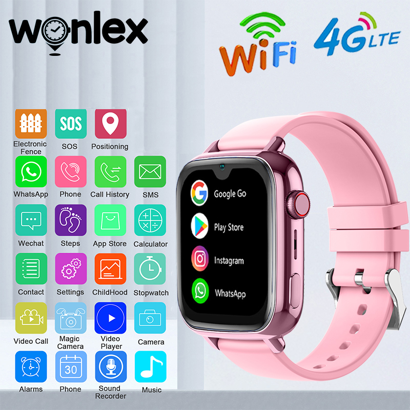 Wonlex 1pc Film trempé protect - Kids Smartwatch Gps avis et prix