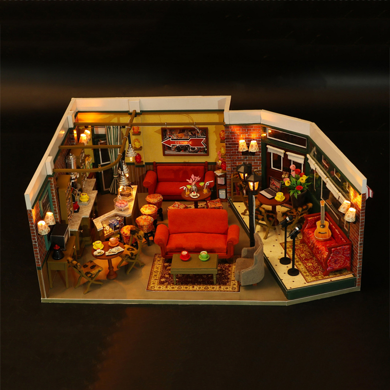 Bricolage amis en bois New Yor - Kids Toys Nyc avis et prix