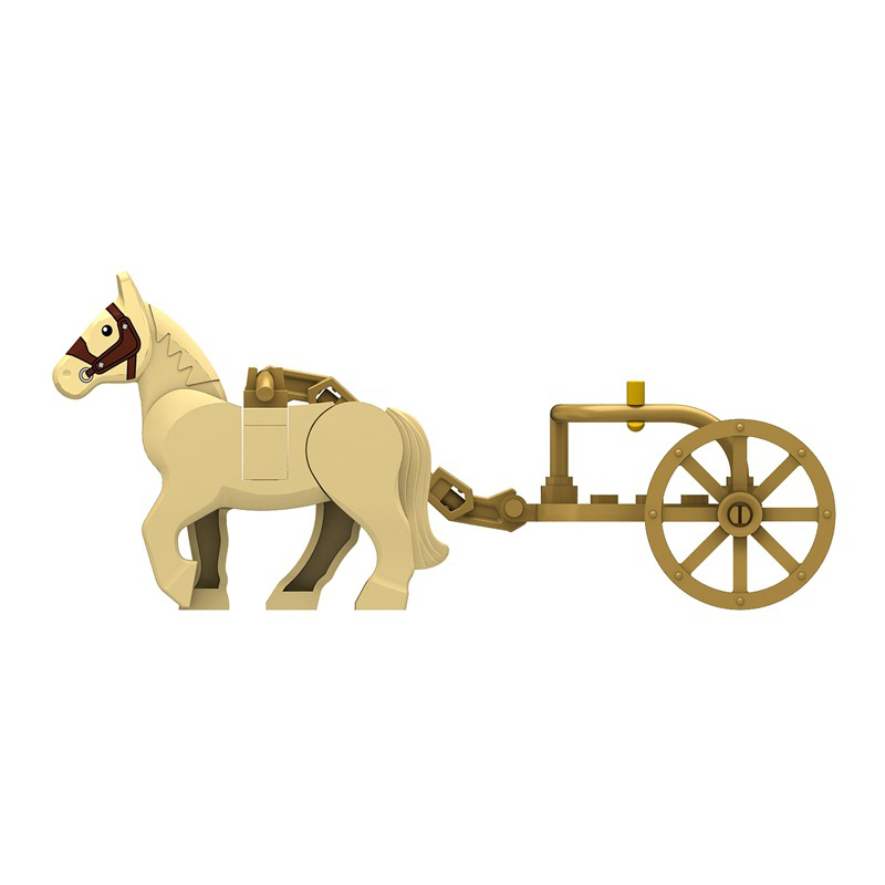 Modèle de chariot égyptien anc - Kids Toys Egypt avis et prix