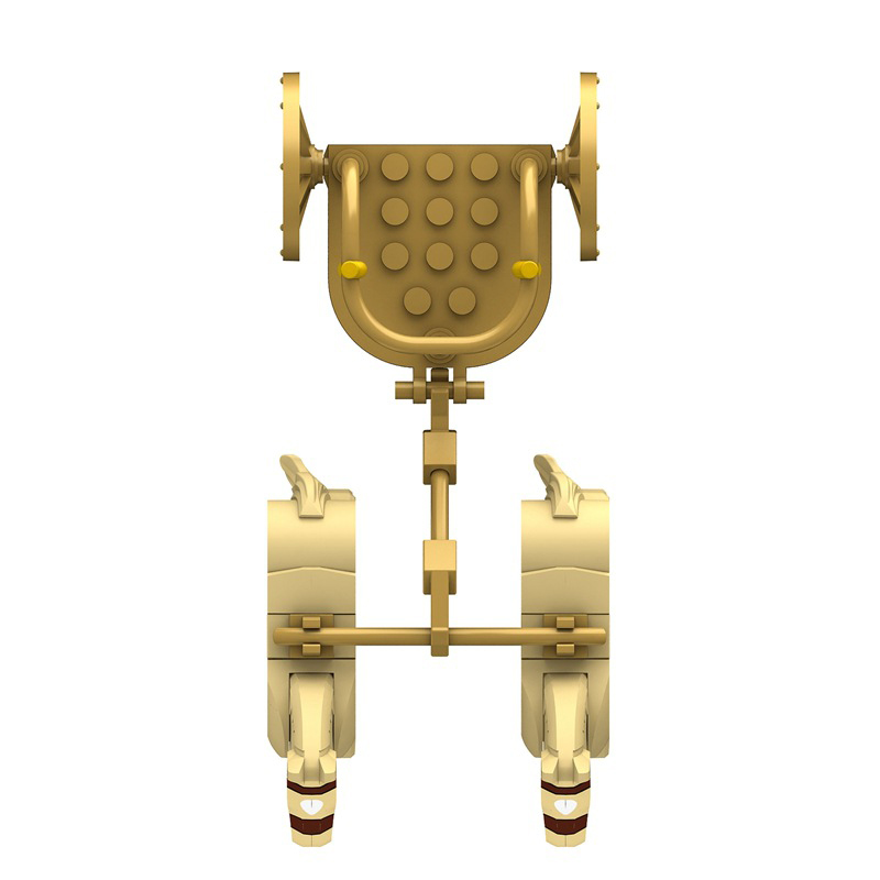 Modèle de chariot égyptien anc - Kids Toys Egypt avis et prix