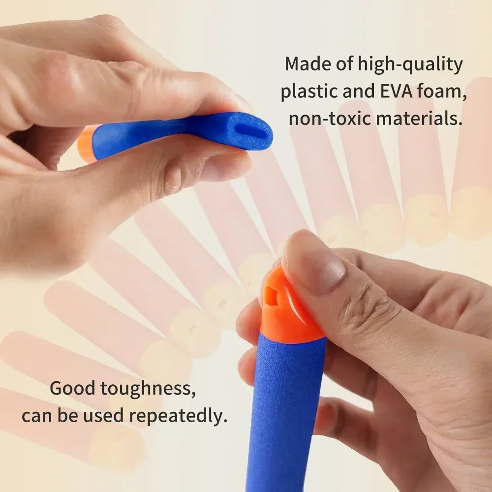 Pack de recharge universel pou - Foam Dart Gun avis et prix