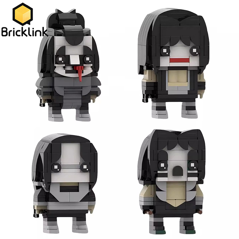 Bricklink MOC idées KISS Rock  - Kids Toys Deals avis et prix