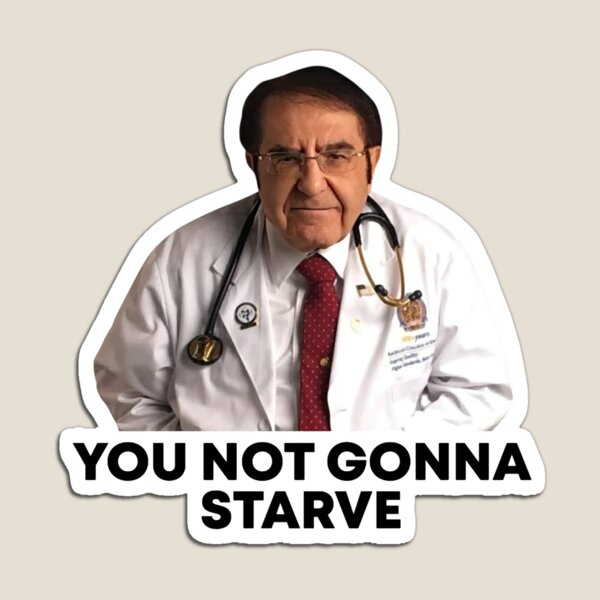 Dr Now You Gonna Starve – joue - Kids Toys Now avis et prix
