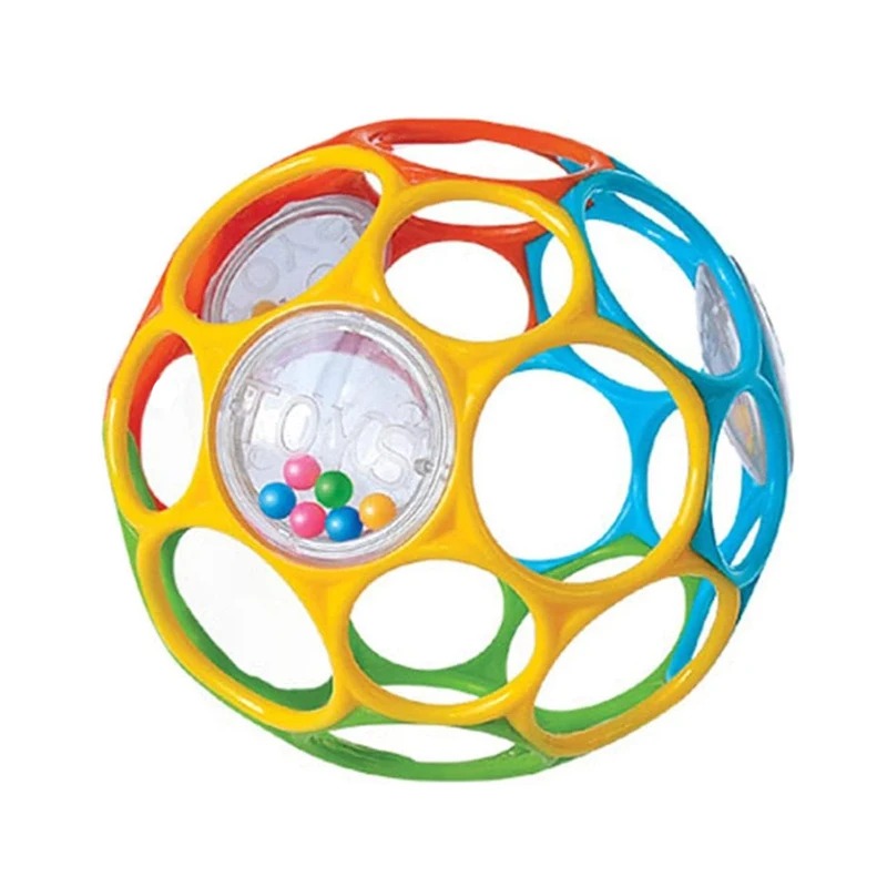 Balle de dentition sensorielle - Kids Toys Deals avis et prix