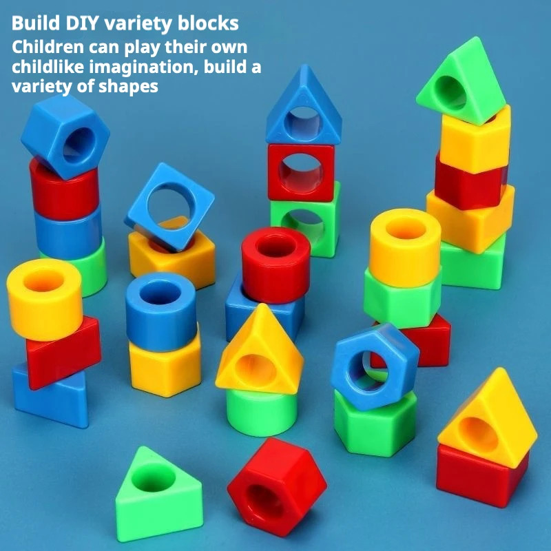 Jouet de tri de formes géométr - Wooden Puzzle Kids avis et prix