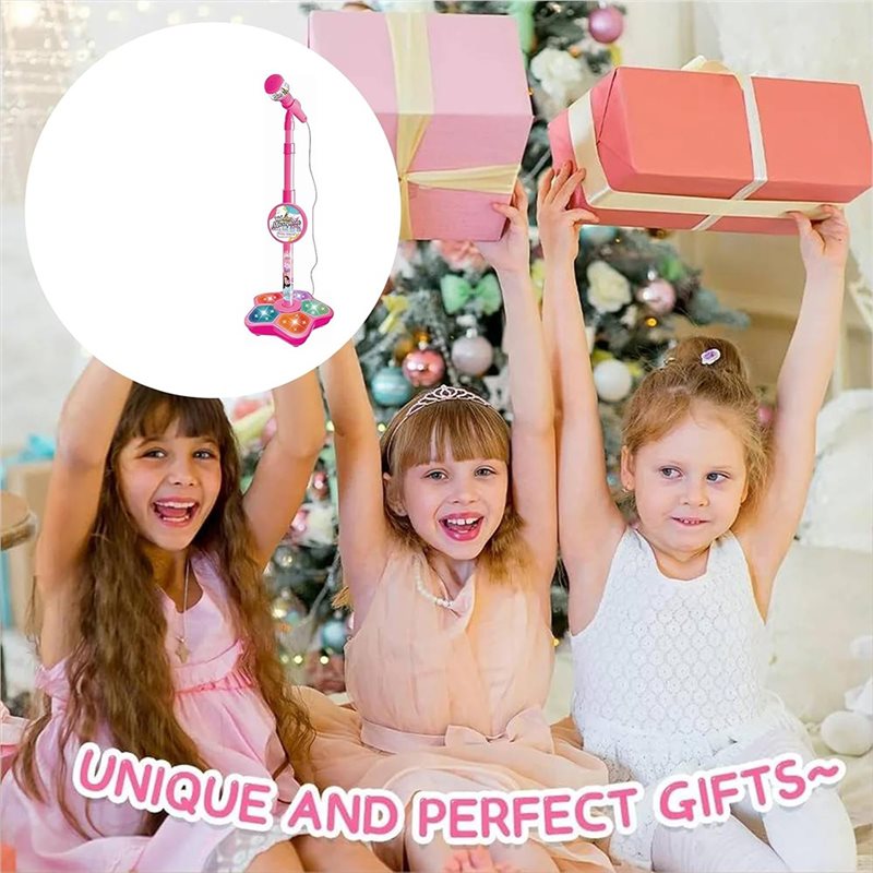 Microphone étoile pour enfants - Kids Microphone Karaoke avis et prix
