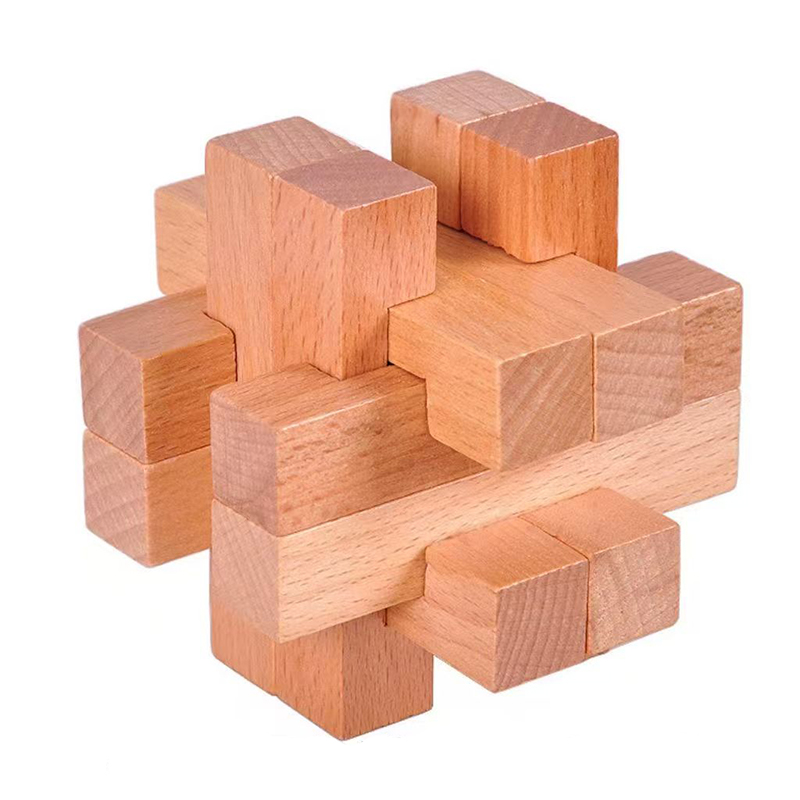 Casse-tête en bois pour adulte - Wooden Puzzle Kids avis et prix