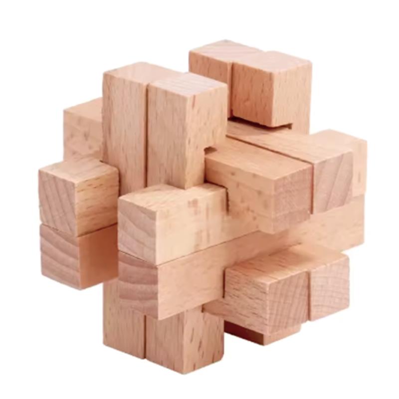 Casse-tête en bois pour adulte - Wooden Puzzle Kids avis et prix