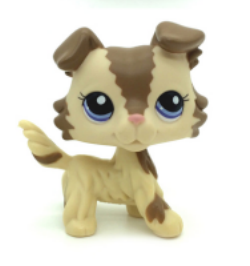 Figurine Anime Debout LPS Pet  - Kids Toys Egypt avis et prix