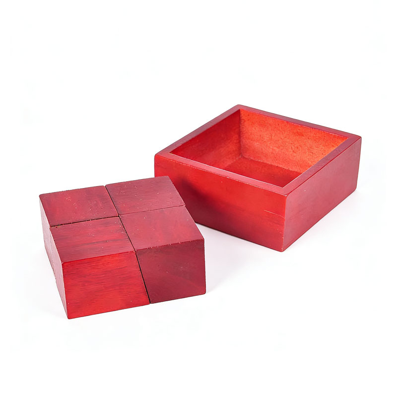 Boîte de puzzle en bois imposs - Wooden Puzzle Kids avis et prix