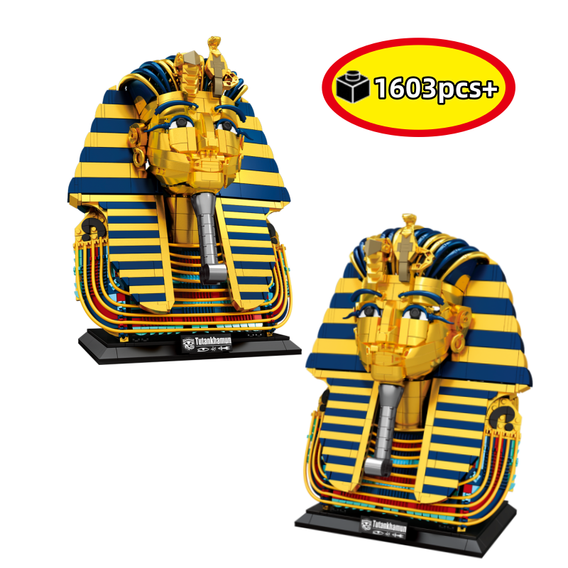 Kit de construction de masque  - Kids Toys Egypt avis et prix