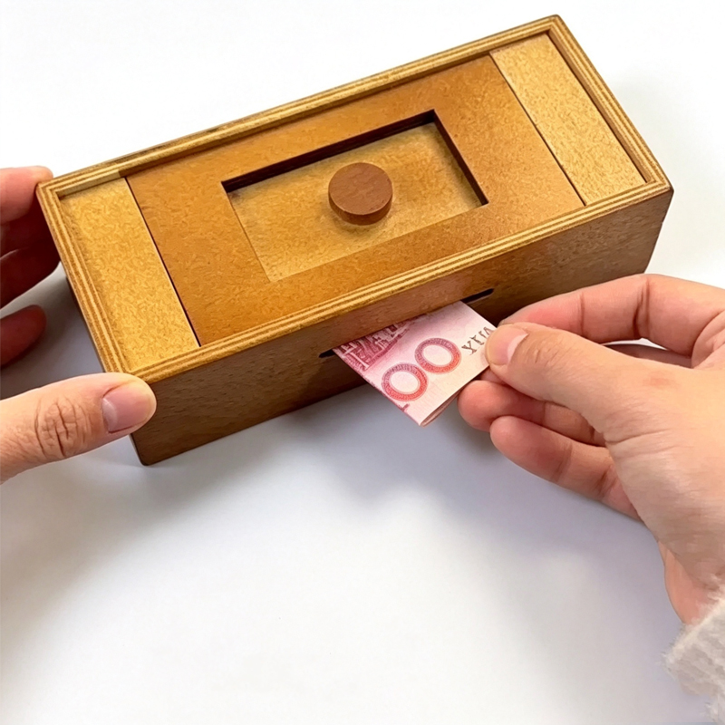 Boîte à puzzle en bois avec co - Wooden Puzzle Kids avis et prix