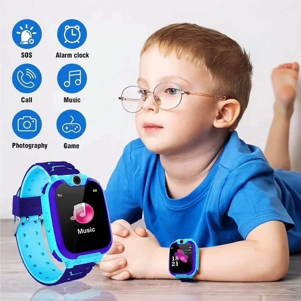 Montre connectée pour enfants  - Kids Smartwatch Gps avis et prix