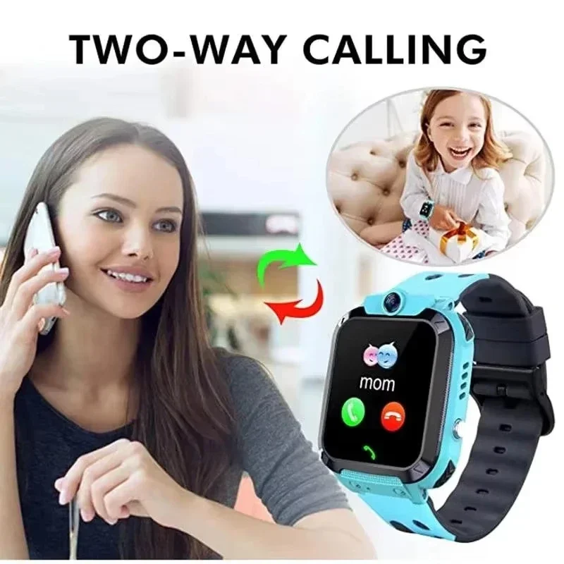 Montre connectée pour enfants  - Kids Smartwatch Gps avis et prix
