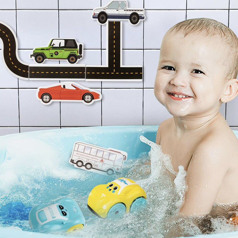 Jouets de bain pour bébé, joue - Bath Letter Number Foam avis et prix