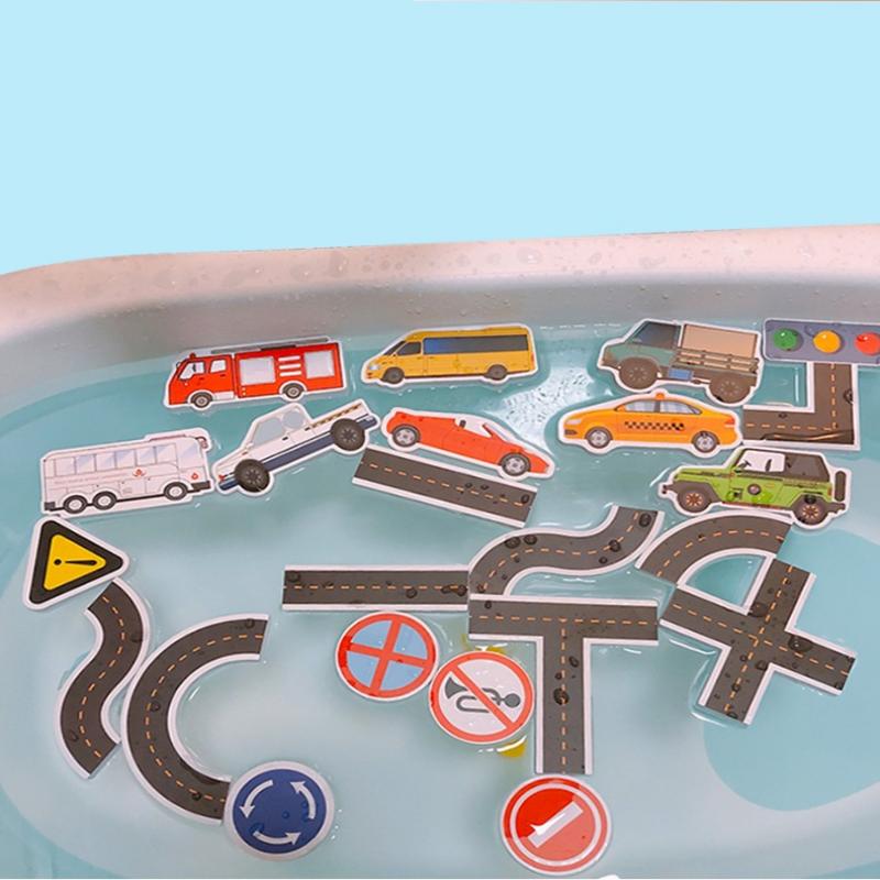 Jouets de bain pour bébé, joue - Bath Letter Number Foam avis et prix