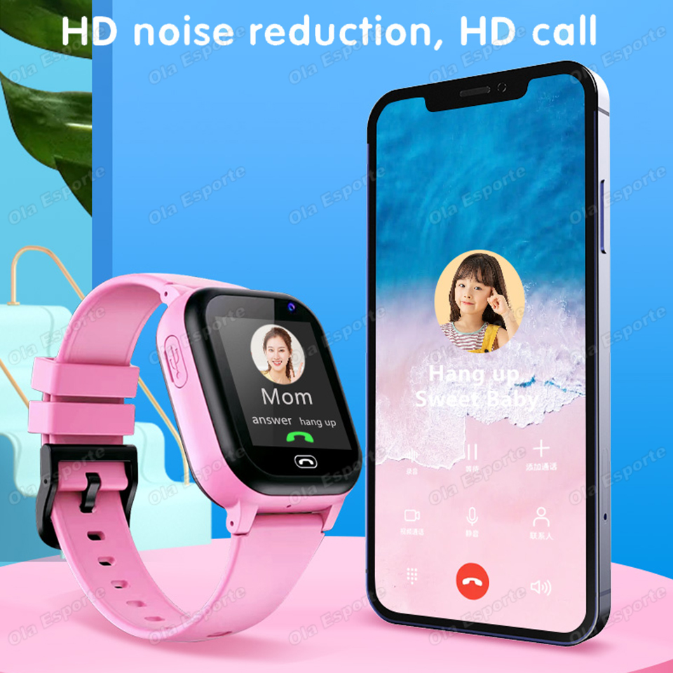 Montre connectée 5G pour enfan - Kids Smartwatch Gps avis et prix
