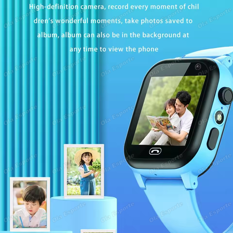 Montre connectée 5G pour enfan - Kids Smartwatch Gps avis et prix