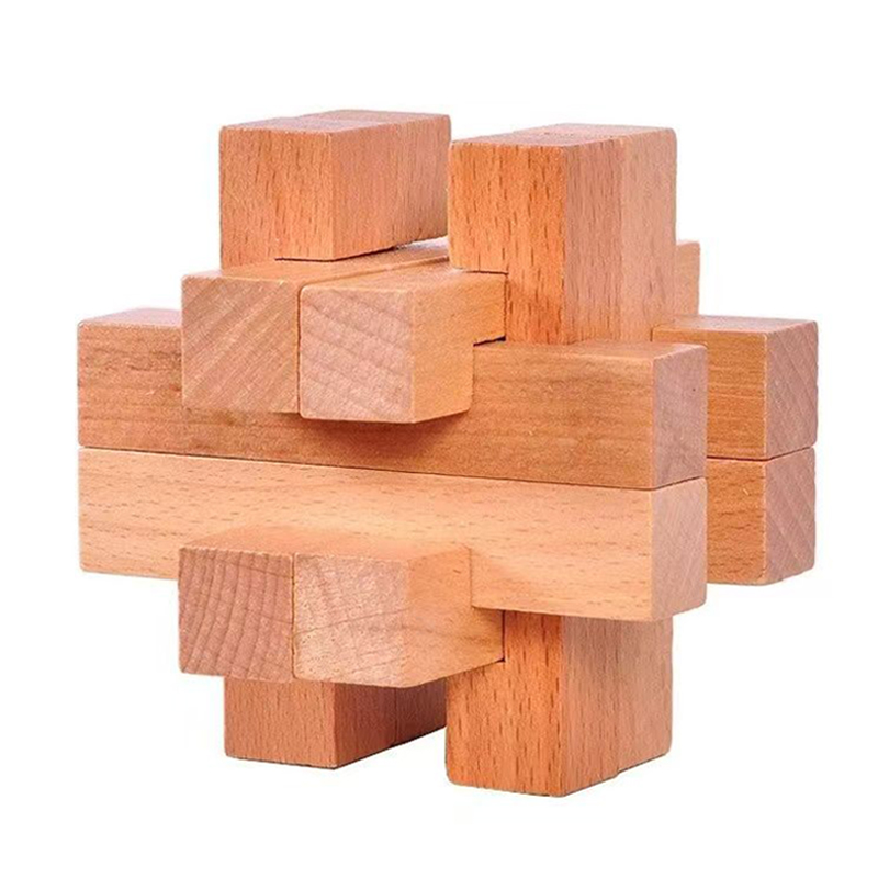 Casse-tête en bois pour adulte - Wooden Puzzle Kids avis et prix