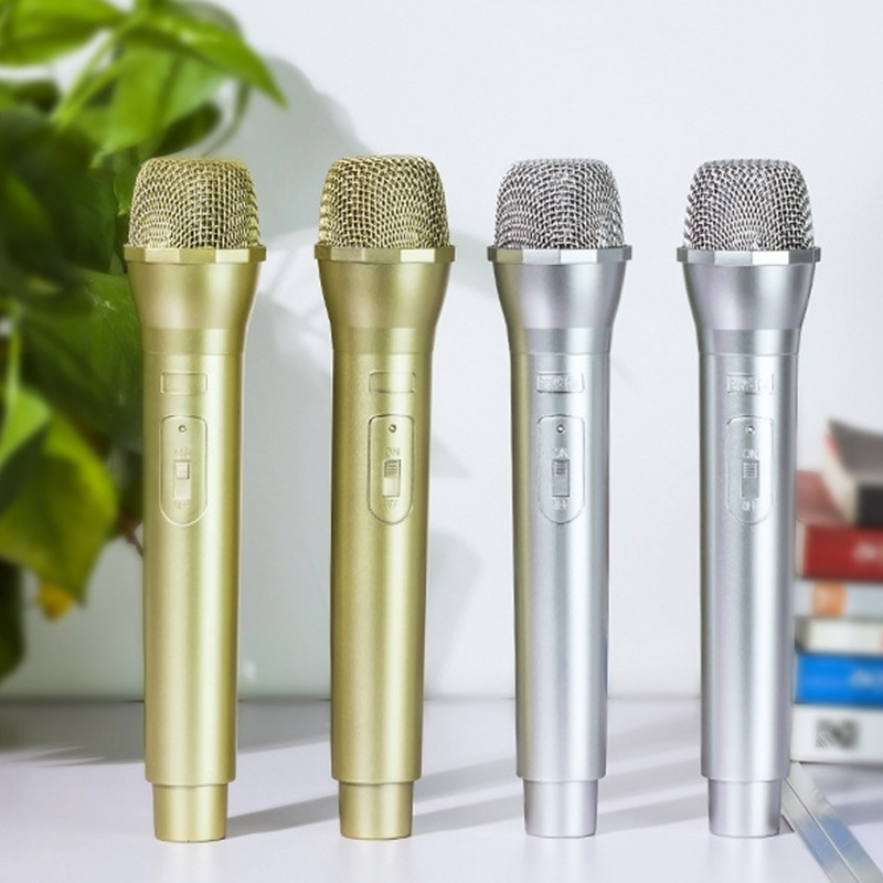 1PC faux accessoire Microphone - Kids Microphone Karaoke avis et prix