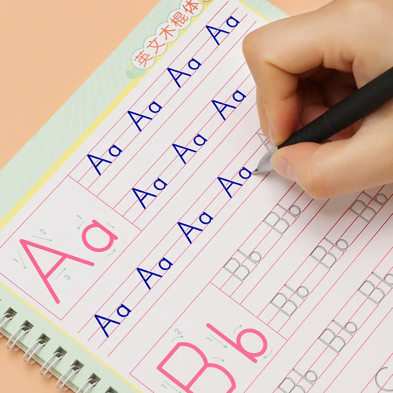 Cahier de l'alphabet anglais r - Kids Toys Now avis et prix