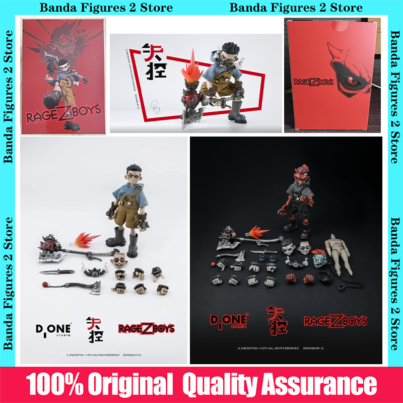 100% Original Box D ONE STUDIO - Kids Toys Zone avis et prix