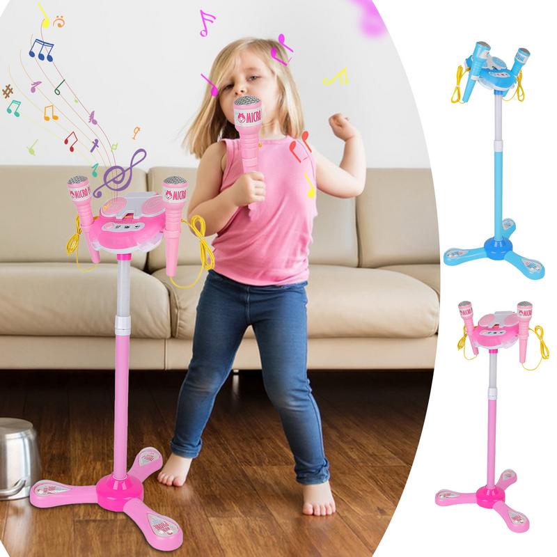 Microphone debout avec support - Kids Microphone Karaoke avis et prix