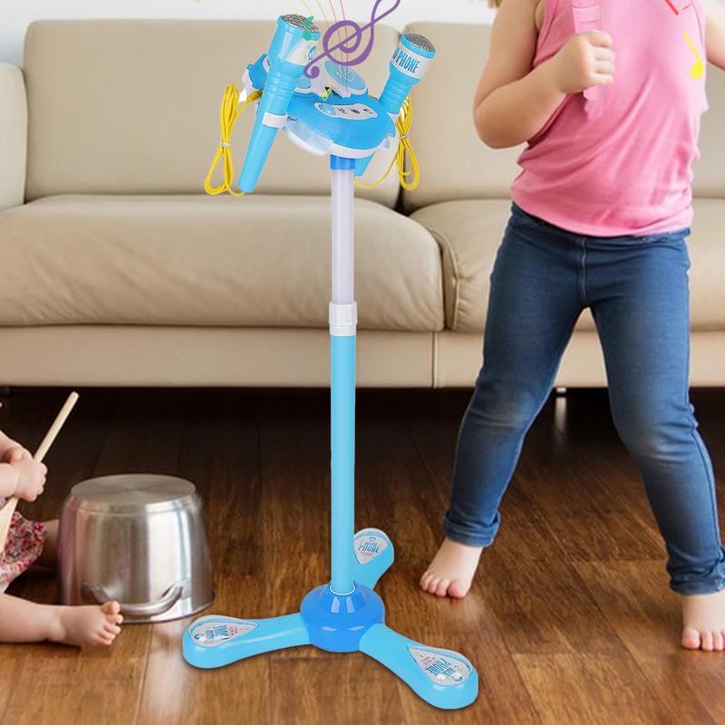 Microphone debout avec support - Kids Microphone Karaoke avis et prix