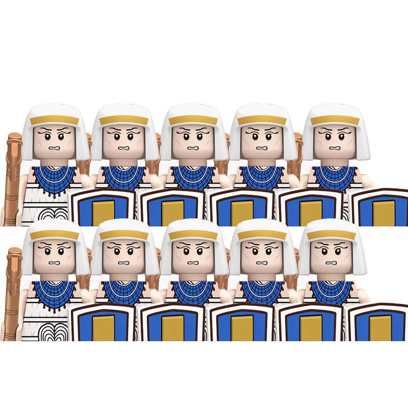 Briques militaires médiévales  - Kids Toys Egypt avis et prix