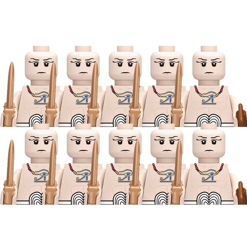 Briques militaires médiévales  - Kids Toys Egypt avis et prix