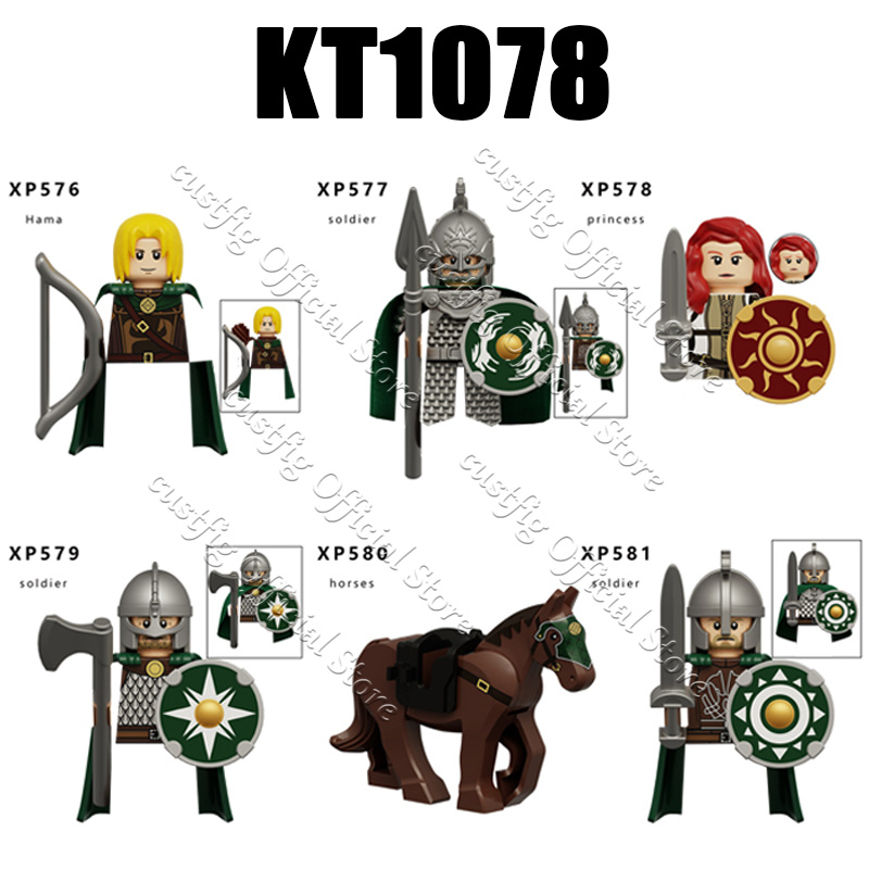 MOC Château Médiéval Rome Chev - Kids Toys Egypt avis et prix