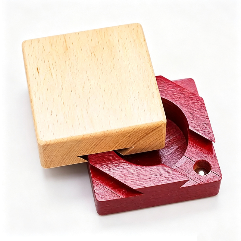 Boîte à puzzle en bois avec co - Wooden Puzzle Kids avis et prix